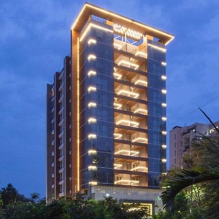 Ar Suites Jewels Royale - Koregaon Park Nx Pune Esterno foto